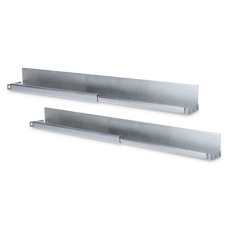 Digitus L-Support Sliding Rails for Server Cabinets, 2 pcs , DN-19 GS-SRV