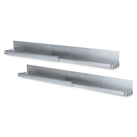 Digitus L-Support Sliding Rails for Server Cabinets, 2 pcs , DN-19 GS-SRV