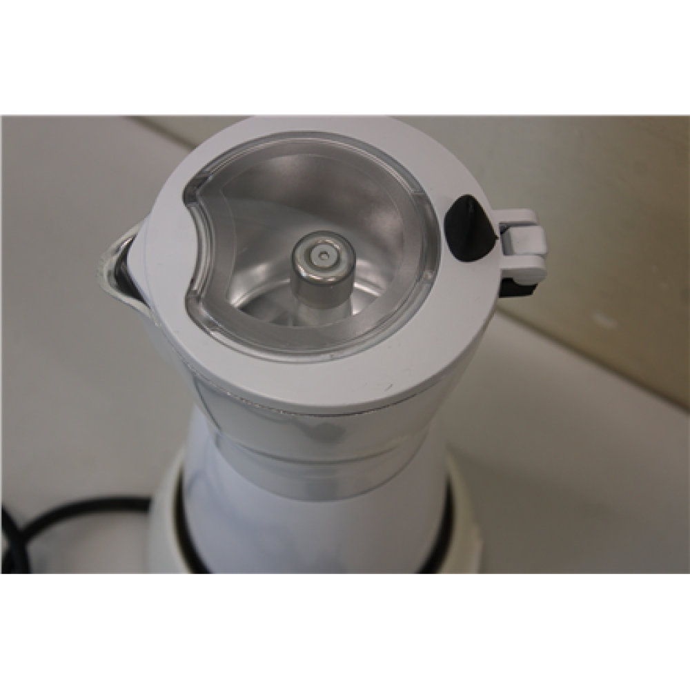 SALE OUT. Camry CR 4415w Electric Moka coffe maker, White/Black , Camry Electric Moka Coffe Maker , CR 4415w , 480 W , White , DAMAGED PACKAGING, DIRTY, SCRATCHED