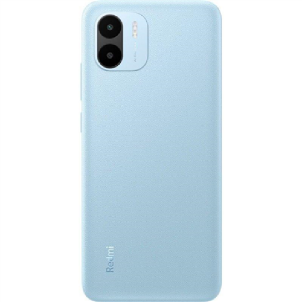 Xiaomi Redmi A2 Light Blue 6.52 IPS LCD 720 x 1600 Mediatek Helio G36 (12 nm) Internal RAM 3 GB 64 GB MicroSDXC Dual SIM Nano-SIM 4G Main camera 8+0.08 MP Secondary camera 5 MP Android 12 5000 mAh