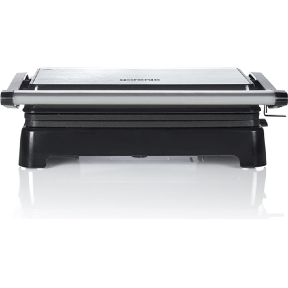 Gorenje , Mini Grill , SM701SB , Table , 700 W , Stainless steel/Black