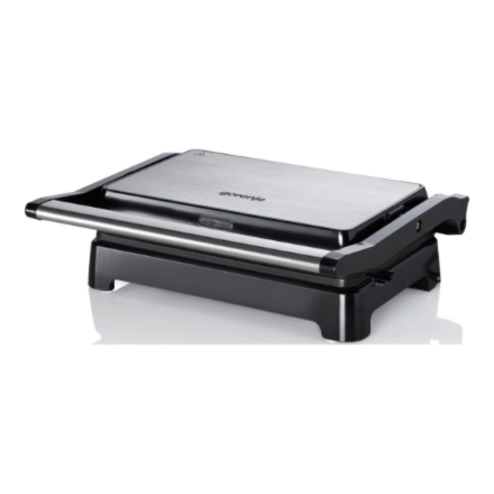 Gorenje , Mini Grill , SM701SB , Table , 700 W , Stainless steel/Black