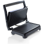 Gorenje , Mini Grill , SM701SB , Table , 700 W , Stainless steel/Black