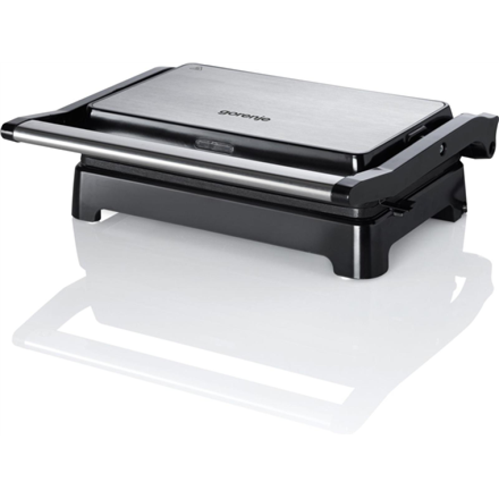 Gorenje , Mini Grill , SM701SB , Table , 700 W , Stainless steel/Black