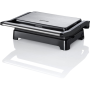 Gorenje , Mini Grill , SM701SB , Table , 700 W , Stainless steel/Black