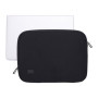 Case Logic Laptop sleeve , LAPS213 , Fits up to size 13 , Sleeve , Black
