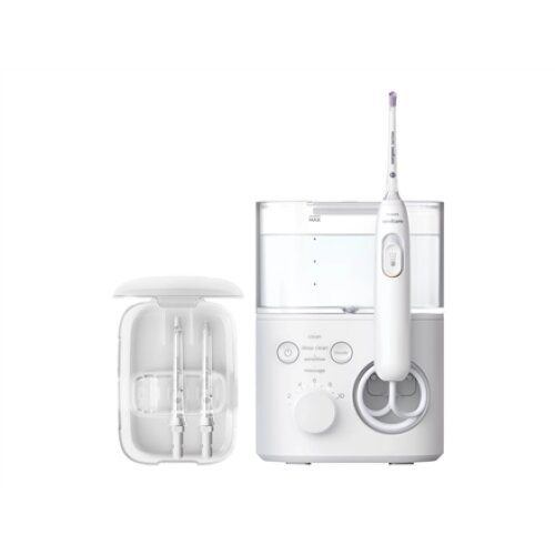 Philips , Oral Irrigator , HX3911/40 Sonicare Power Flosser 7000 , 600 ml , Number of heads 4 , White