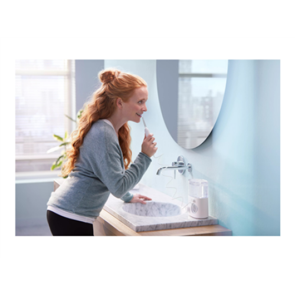 Philips , Oral Irrigator , HX3911/40 Sonicare Power Flosser 7000 , 600 ml , Number of heads 4 , White