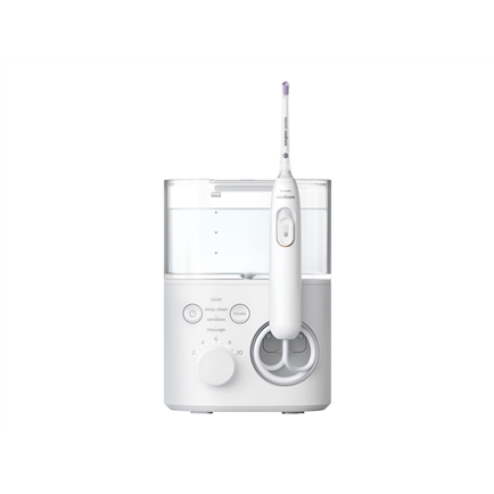 Philips , Oral Irrigator , HX3911/40 Sonicare Power Flosser 7000 , 600 ml , Number of heads 4 , White