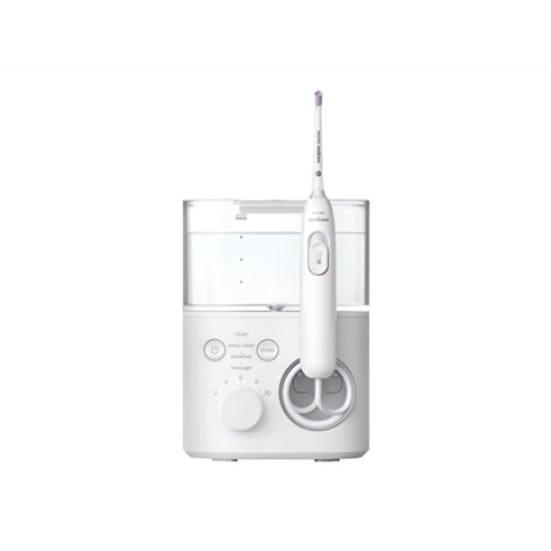Philips , Oral Irrigator , HX3911/40 Sonicare Power Flosser 7000 , 600 ml , Number of heads 4 , White