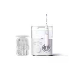 Philips , Oral Irrigator , HX3911/40 Sonicare Power Flosser 7000 , 600 ml , Number of heads 4 , White