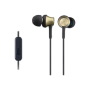 Sony , MDREX650APT , Wired , In-ear , Microphone , Gold