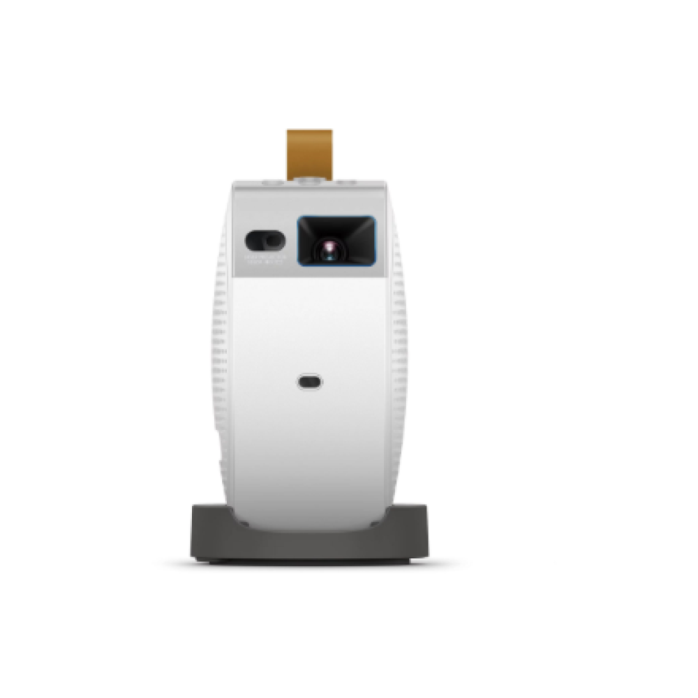 Benq GV50 , Full HD (1920x1080) , 500 ANSI lumens , White/Grey , Wi-Fi