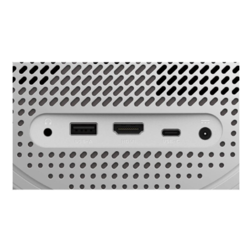 Benq GV50 , Full HD (1920x1080) , 500 ANSI lumens , White/Grey , Wi-Fi