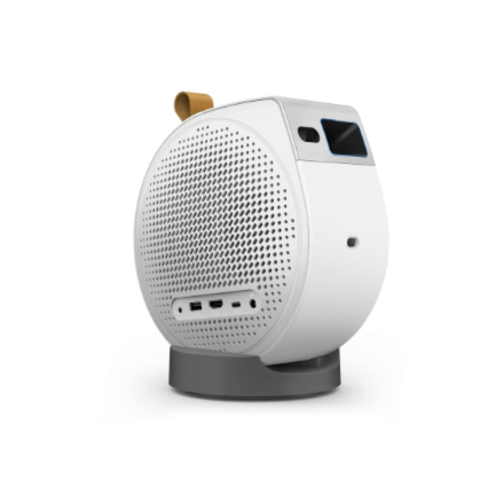 Benq GV50 , Full HD (1920x1080) , 500 ANSI lumens , White/Grey , Wi-Fi