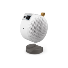 Benq GV50 , Full HD (1920x1080) , 500 ANSI lumens , White/Grey , Wi-Fi