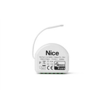 Fibaro Nice Dry Contact ON/OFF Relay Module , FGS-214 EU SingleSmart-Control