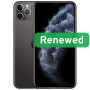 Apple Renew Grade C , Apple iPhone 11 Pro Max , Space Gray , 6.5 , Super Retina OLED , 64 GB , 4G , iOS