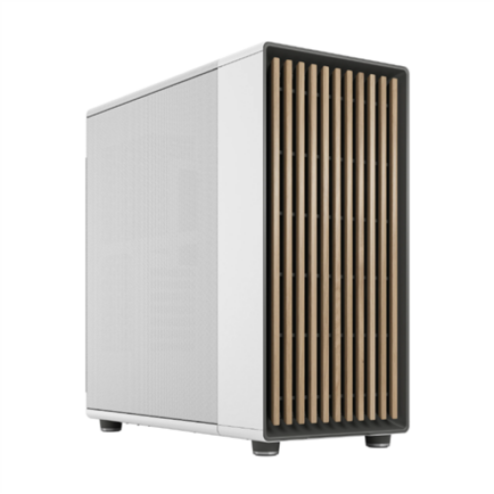 FD-C-NOR1X-03 Fractal Design , North XL , Chalk White , ATX , Power supply included No