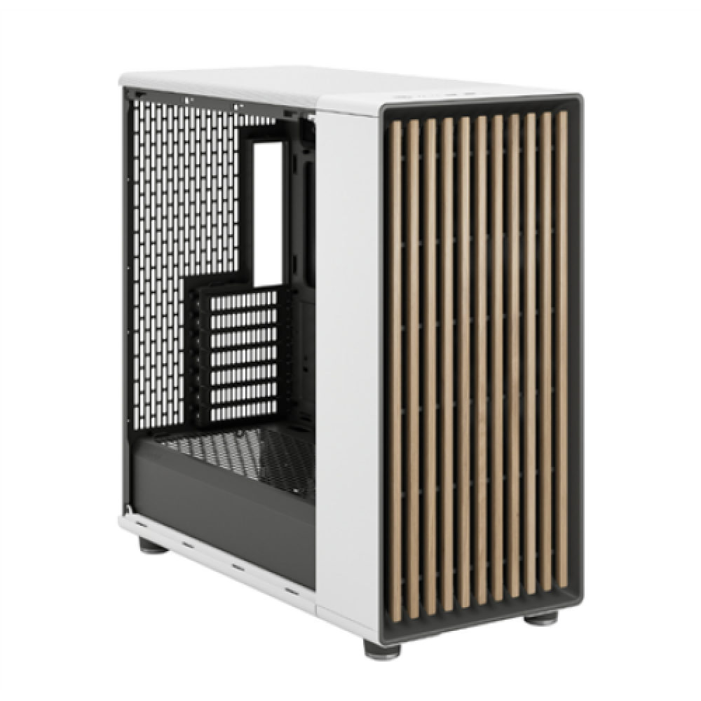 FD-C-NOR1X-03 Fractal Design , North XL , Chalk White , ATX , Power supply included No