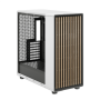 FD-C-NOR1X-03 Fractal Design , North XL , Chalk White , ATX , Power supply included No