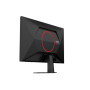 AOC , 27G4ZRE , 27 , Fast IPS , FHD , 16:9 , 260 Hz , 1 ms , 1920 x 1080 pixels , 300 cd/m² , HDMI ports quantity 2 , Black