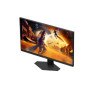 AOC , 27G4ZRE , 27 , Fast IPS , FHD , 16:9 , 260 Hz , 1 ms , 1920 x 1080 pixels , 300 cd/m² , HDMI ports quantity 2 , Black