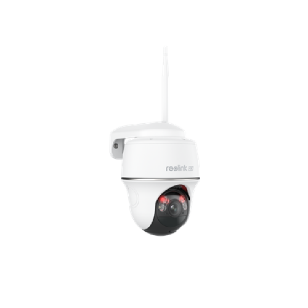 Reolink , Smart 4K Pan and Tilt Camera with Spotlights , Argus Series B440 , Dome , 8 MP , 4mm , H.265 , Micro SD, Max.128GB