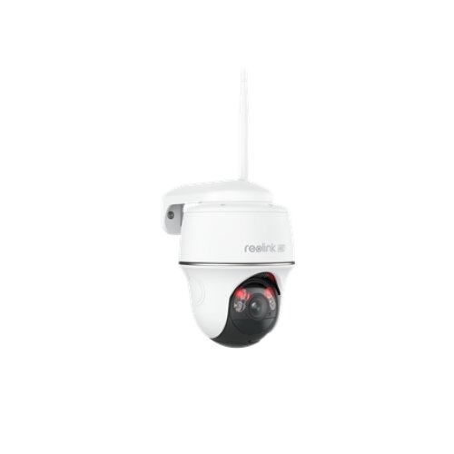 Reolink , Smart 4K Pan and Tilt Camera with Spotlights , Argus Series B440 , Dome , 8 MP , 4mm , H.265 , Micro SD, Max.128GB