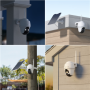 Reolink , Smart 4K Pan and Tilt Camera with Spotlights , Argus Series B440 , Dome , 8 MP , 4mm , H.265 , Micro SD, Max.128GB