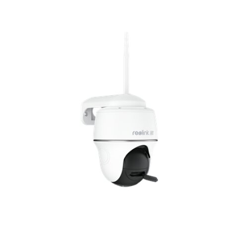 Reolink , Smart 4K Pan and Tilt Camera with Spotlights , Argus Series B440 , Dome , 8 MP , 4mm , H.265 , Micro SD, Max.128GB