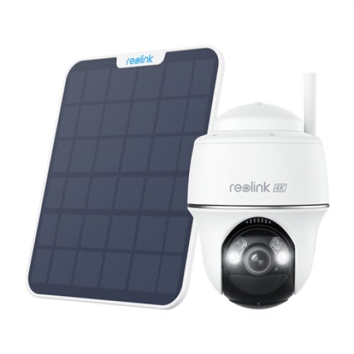Reolink , Smart 4K Pan and Tilt Camera with Spotlights , Argus Series B440 , Dome , 8 MP , 4mm , H.265 , Micro SD, Max.128GB