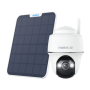 Reolink , Smart 4K Pan and Tilt Camera with Spotlights , Argus Series B440 , Dome , 8 MP , 4mm , H.265 , Micro SD, Max.128GB