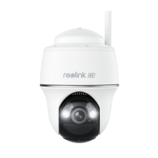 Reolink , Smart 4K Pan and Tilt Camera with Spotlights , Argus Series B440 , Dome , 8 MP , 4mm , H.265 , Micro SD, Max.128GB