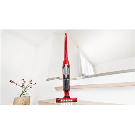 Bosch , Vacuum cleaner , Flexxo Gen2 28Vmax ProAnimal BBH3ZOO28 , Cordless operating , Handstick , N/A W , 25.2 V , Operating time (max) 55 min , Red , Warranty 24 month(s)