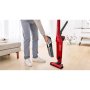 Bosch , Vacuum cleaner , Flexxo Gen2 28Vmax ProAnimal BBH3ZOO28 , Cordless operating , Handstick , N/A W , 25.2 V , Operating time (max) 55 min , Red , Warranty 24 month(s)