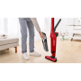 Bosch , Vacuum cleaner , Flexxo Gen2 28Vmax ProAnimal BBH3ZOO28 , Cordless operating , Handstick , N/A W , 25.2 V , Operating time (max) 55 min , Red , Warranty 24 month(s)