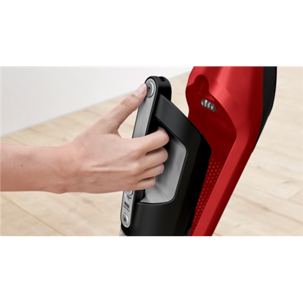 Bosch , Vacuum cleaner , Flexxo Gen2 28Vmax ProAnimal BBH3ZOO28 , Cordless operating , Handstick , N/A W , 25.2 V , Operating time (max) 55 min , Red , Warranty 24 month(s)