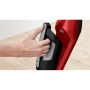 Bosch , Vacuum cleaner , Flexxo Gen2 28Vmax ProAnimal BBH3ZOO28 , Cordless operating , Handstick , N/A W , 25.2 V , Operating time (max) 55 min , Red , Warranty 24 month(s)