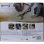 SALE OUT. , Bissell , Spot Cleaner , SpotClean Pro , Corded operating , Washing function , 750 W , Red/Titanium , 24 month(s) , - V , DAMAGED PACKAGING