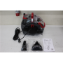 SALE OUT. , Bissell , Spot Cleaner , SpotClean Pro , Corded operating , Handheld , Washing function , 750 W , - V , Red/Titanium , Warranty 24 month(s) , DAMAGED PACKAGING, USED AS DEMO, MISSING LIQUID BOTTLE