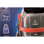 SALE OUT. , Bissell , Spot Cleaner , SpotClean Pro , Corded operating , Washing function , 750 W , Red/Titanium , 24 month(s) , - V , DAMAGED PACKAGING