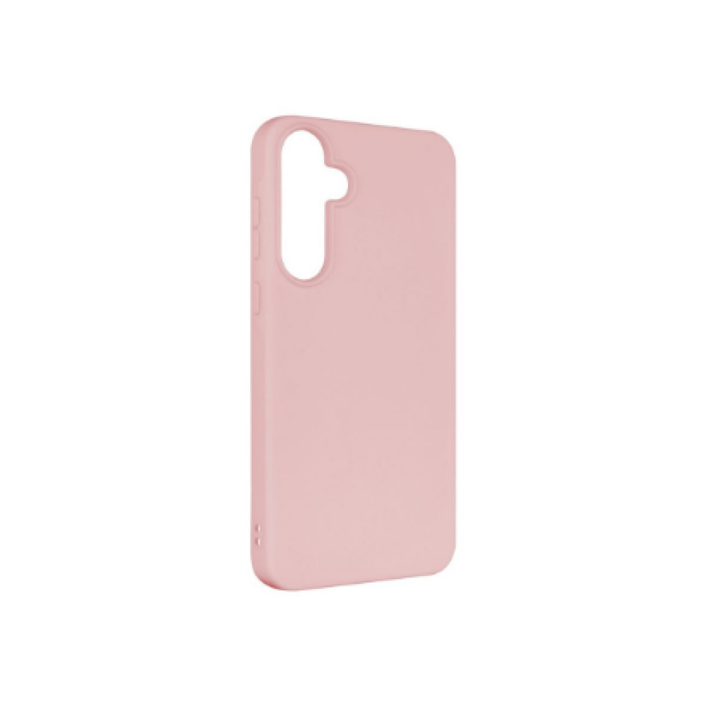 Fixed , Story , Back cover , Samsung , Galaxy A55 5G , Rubberized , Pink
