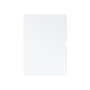 Fixed Screen protector , Apple , iPad Air 11 (2024-2026) , Tempered Glass , Transparent , 2.5D