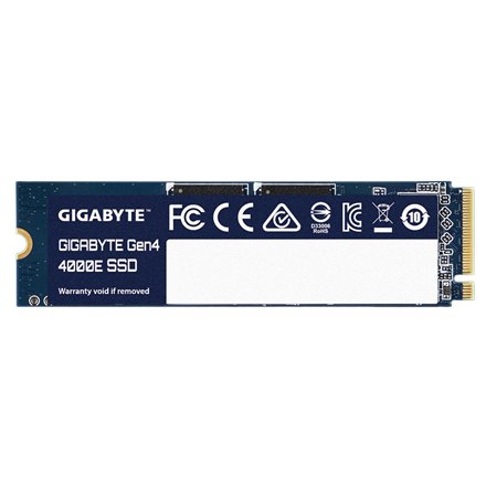 Gigabyte SSD , G440E250G , 250 GB , SSD form factor M.2 2280 , Solid-state drive interface PCIe 4.0 x4, NVMe 1.4 , Read speed 3500 MB/s , Write speed 1800 MB/s