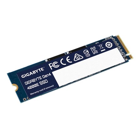 Gigabyte SSD , G440E250G , 250 GB , SSD form factor M.2 2280 , Solid-state drive interface PCIe 4.0 x4, NVMe 1.4 , Read speed 3500 MB/s , Write speed 1800 MB/s