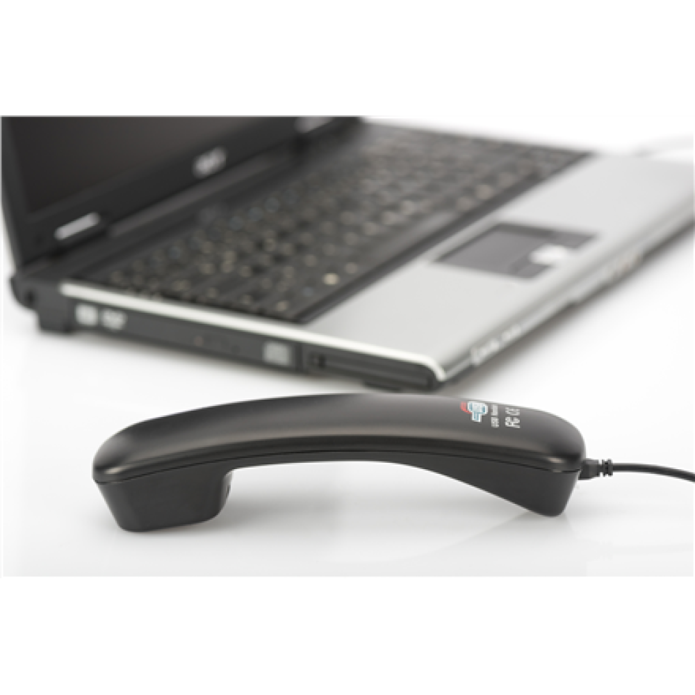 Digitus USB Telephone Handset , DA-70772