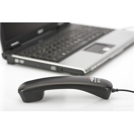 Digitus USB Telephone Handset , DA-70772