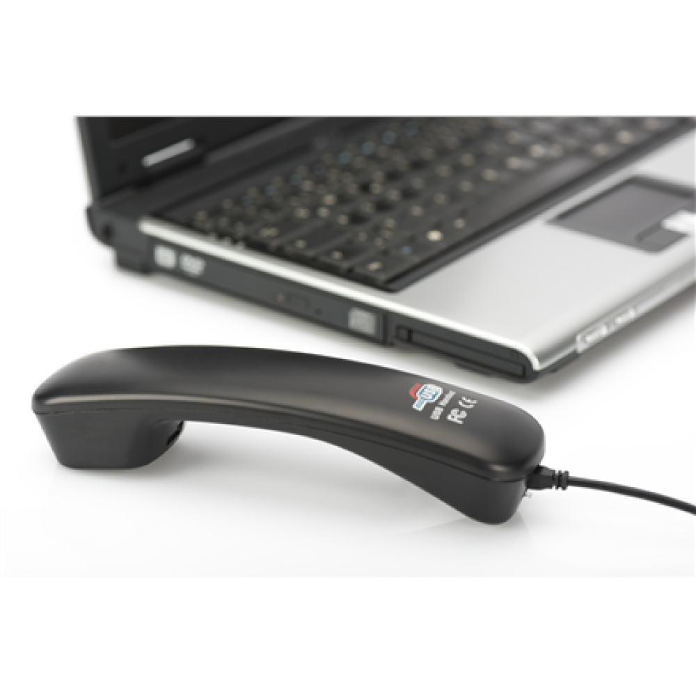 Digitus USB Telephone Handset , DA-70772