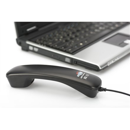 Digitus USB Telephone Handset , DA-70772
